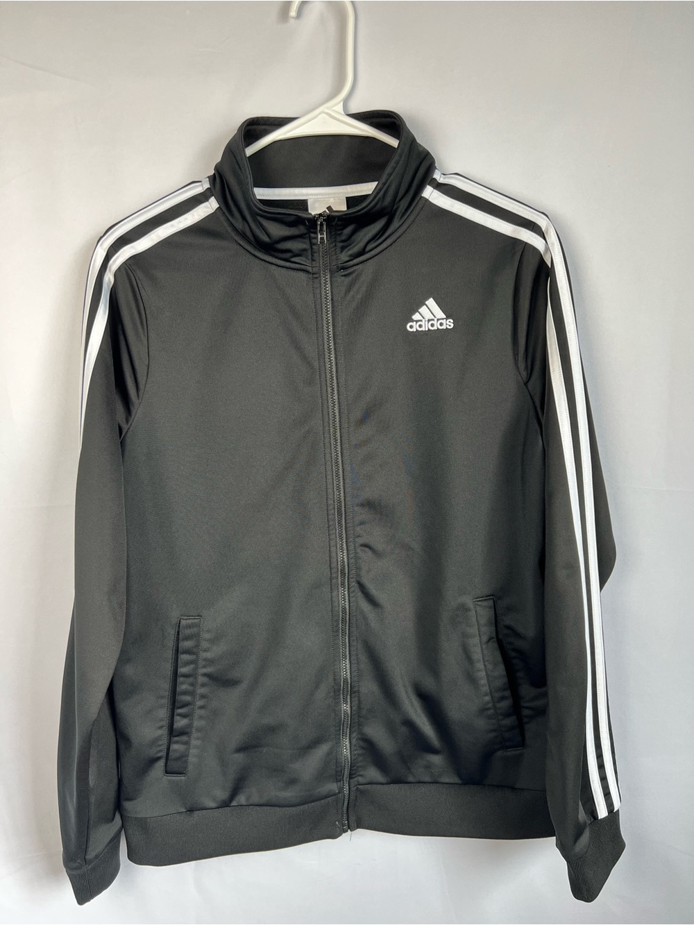 Boys Adidas Track Jacket XL